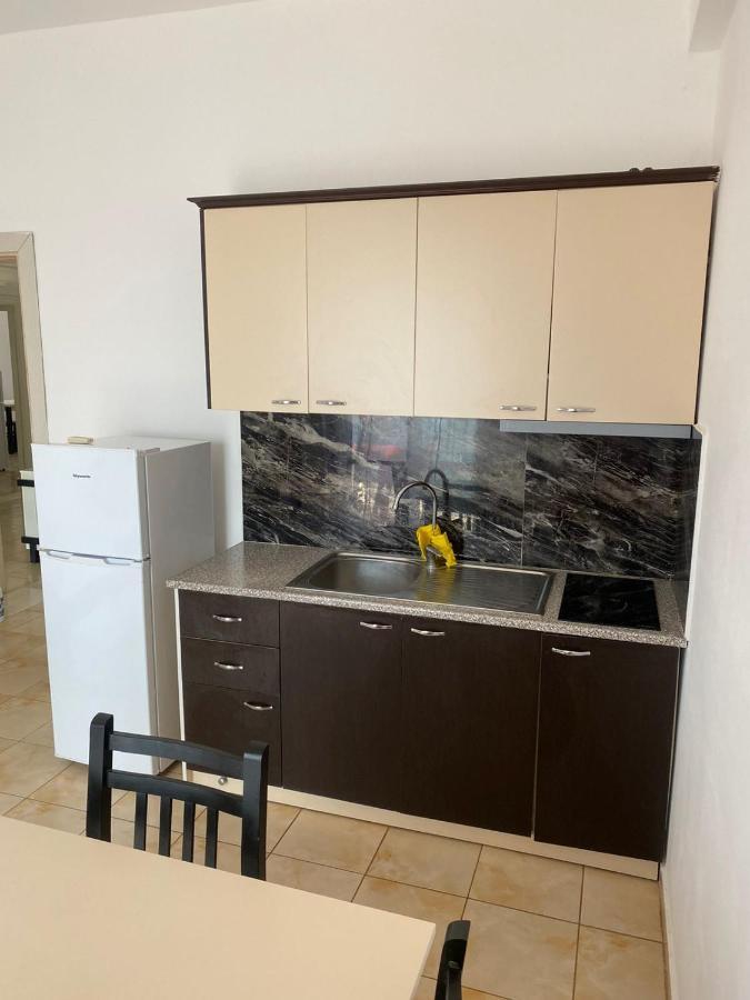 Borsh Apartments ภายนอก รูปภาพ