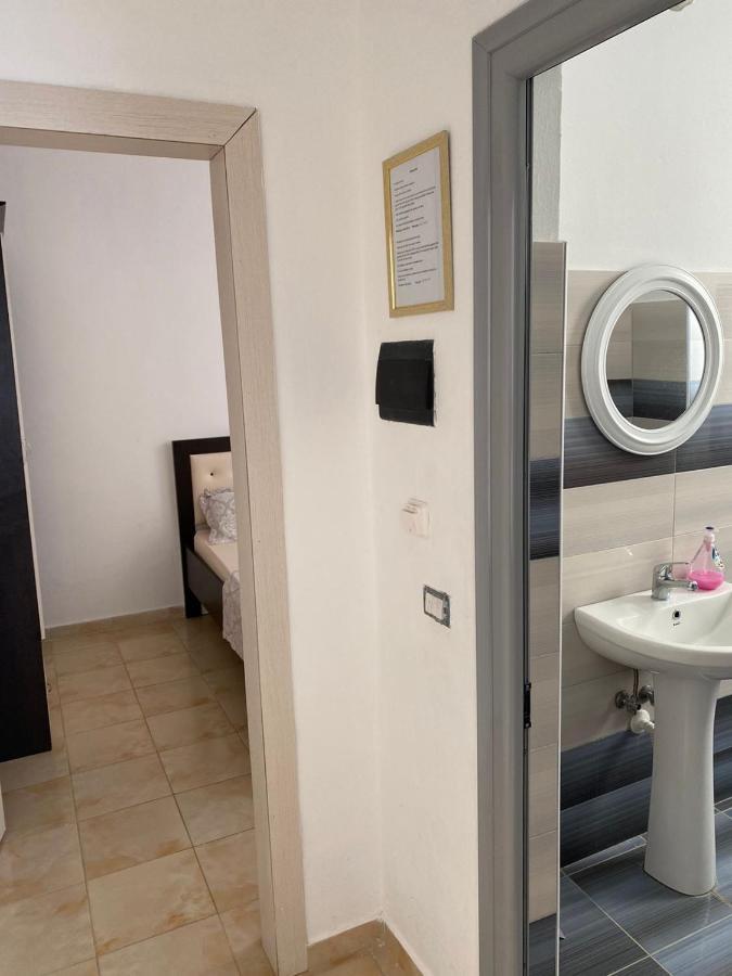 Borsh Apartments ภายนอก รูปภาพ