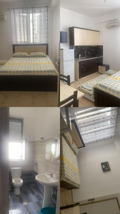 Borsh Apartments ภายนอก รูปภาพ