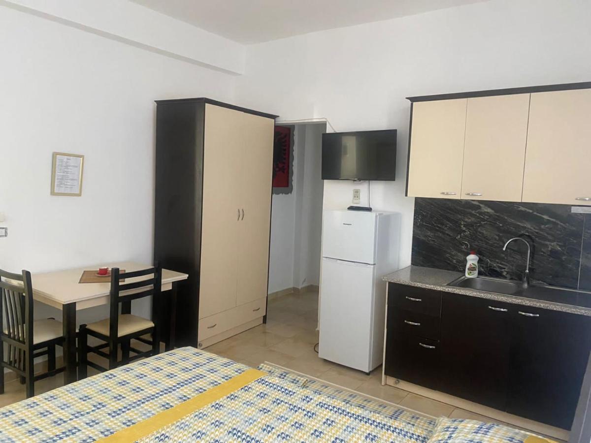 Borsh Apartments ภายนอก รูปภาพ