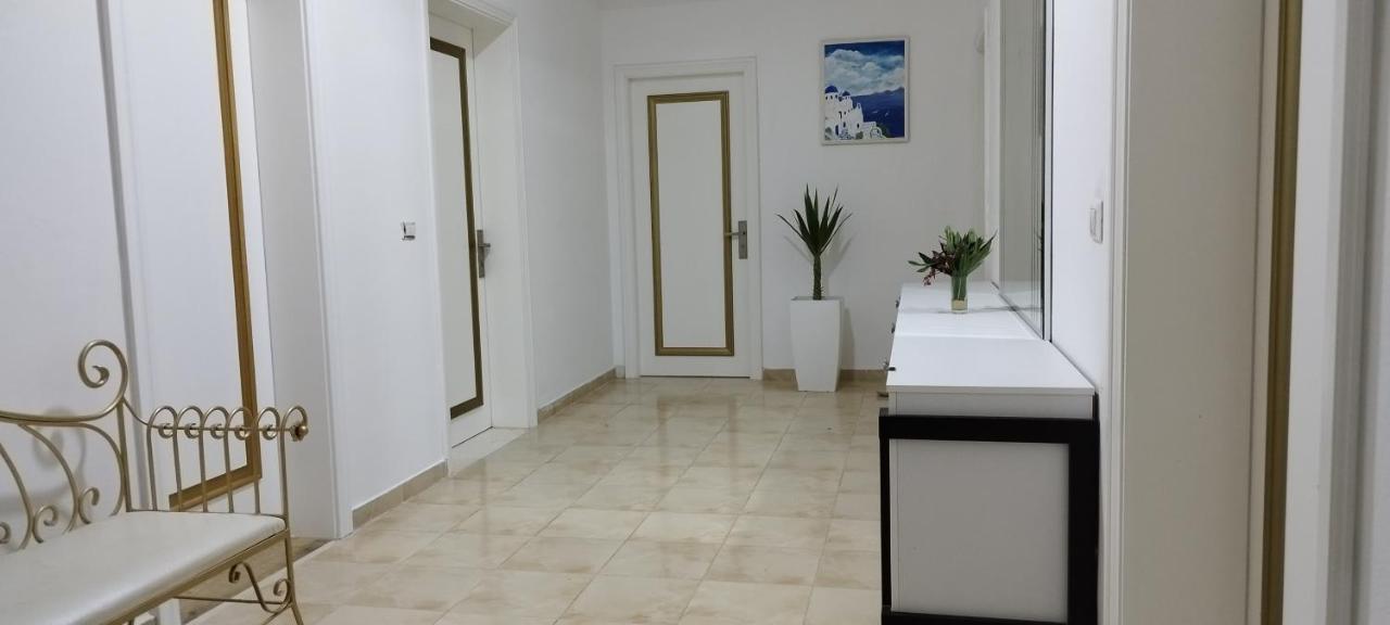 Borsh Apartments ภายนอก รูปภาพ