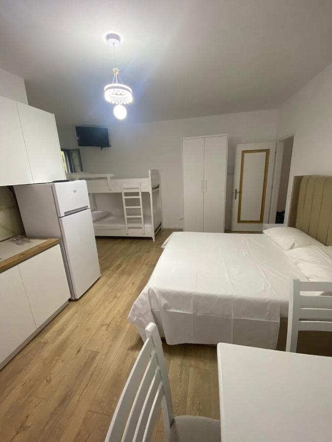 Borsh Apartments ภายนอก รูปภาพ