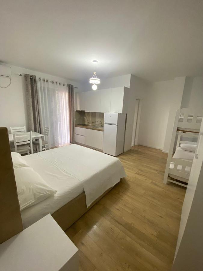 Borsh Apartments ภายนอก รูปภาพ