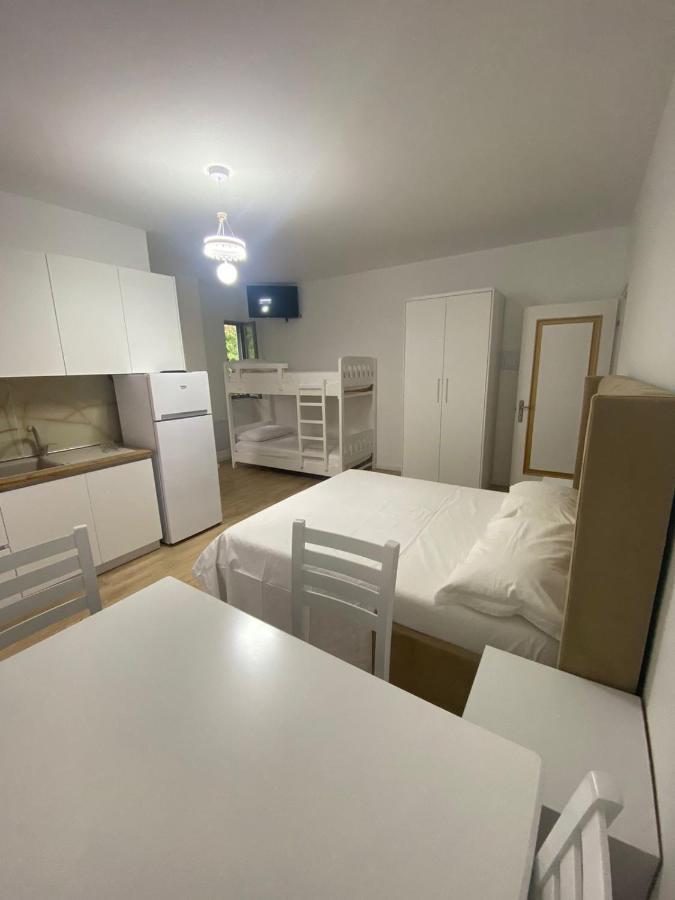 Borsh Apartments ภายนอก รูปภาพ